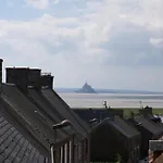 Cosy Ferme De Village En Baie Du Mont Saint Michel בית נופש *