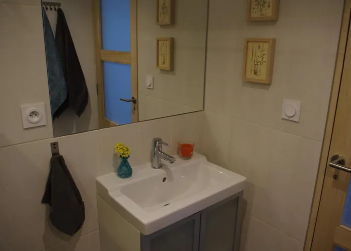 Cosy Ferme De Village En Baie Du Mont Saint Michel בית נופש Vains