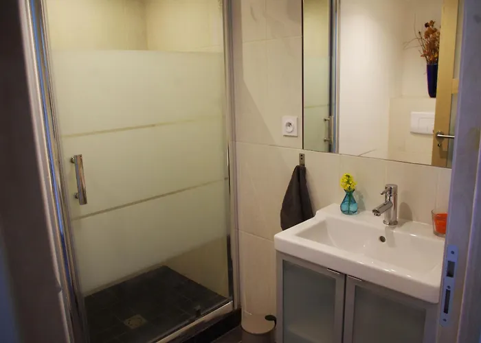 Cosy Ferme De Village En Baie Du Mont Saint Michel בית נופש *