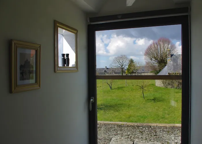 Cosy Ferme De Village En Baie Du Mont Saint Michel * Vains