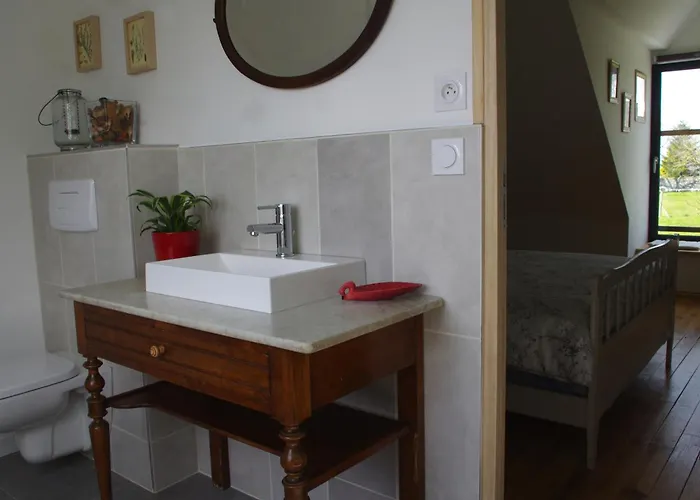 Cosy Ferme De Village En Baie Du Mont Saint Michel