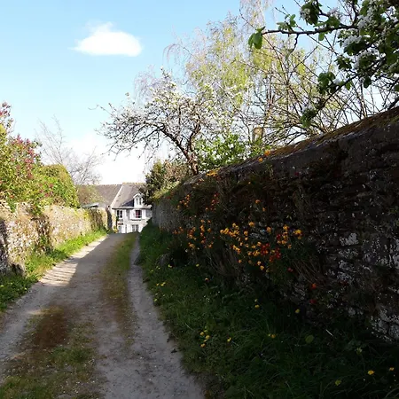 Cosy Ferme De Village En Baie Du Mont Saint Michel *