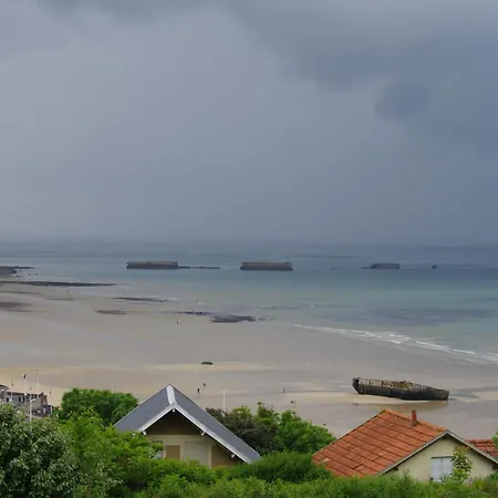 Сasa de vacaciones Cosy Ferme De Village En Baie Du Mont Saint Michel Vains