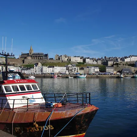 Сasa de vacaciones Cosy Ferme De Village En Baie Du Mont Saint Michel