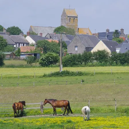Cosy Ferme De Village En Baie Du Mont Saint Michel