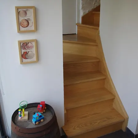 Сasa de vacaciones Cosy Ferme De Village En Baie Du Mont Saint Michel *