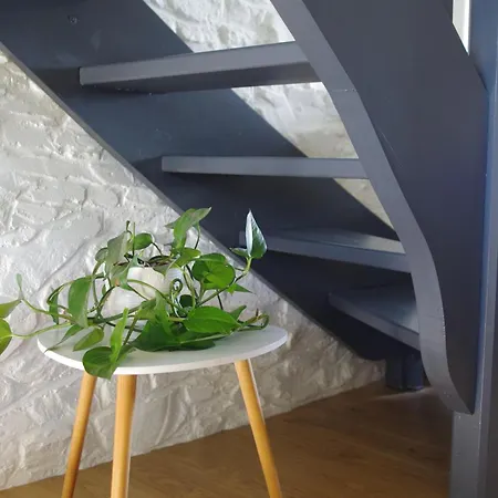 Nyaraló Cosy Ferme De Village En Baie Du Mont Saint Michel Vains