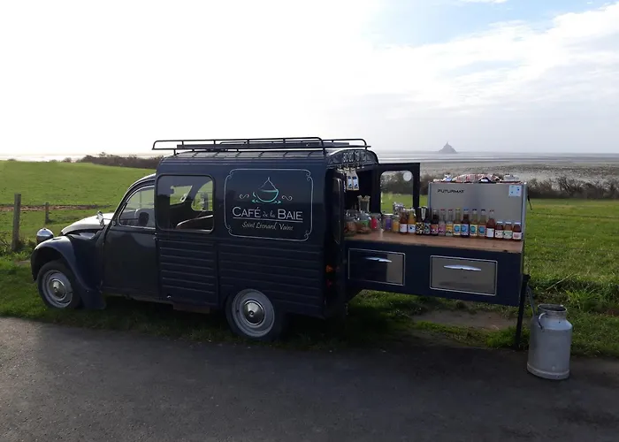 Cosy Ferme De Village En Baie Du Mont Saint Michel بيت للعطل *