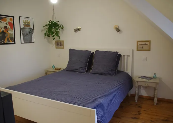 Cosy Ferme De Village En Baie Du Mont Saint Michel * Vains