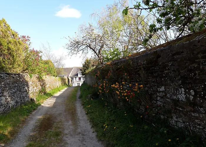 Cosy Ferme De Village En Baie Du Mont Saint Michel *