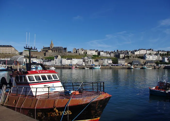 بيت للعطل Cosy Ferme De Village En Baie Du Mont Saint Michel