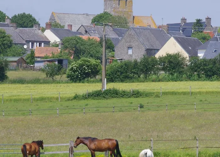 Cosy Ferme De Village En Baie Du Mont Saint Michel