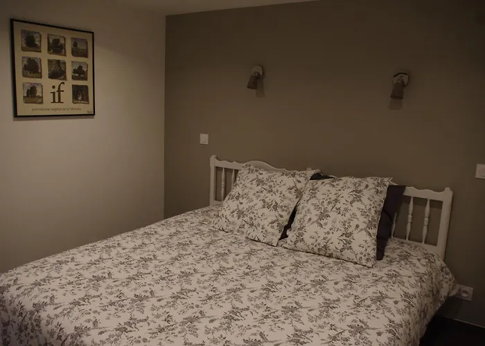 Cosy Ferme De Village En Baie Du Mont Saint Michel بيت للعطل