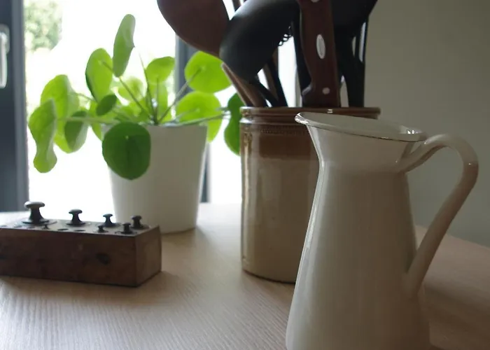 Cosy Ferme De Village En Baie Du Mont Saint Michel بيت للعطل Vains