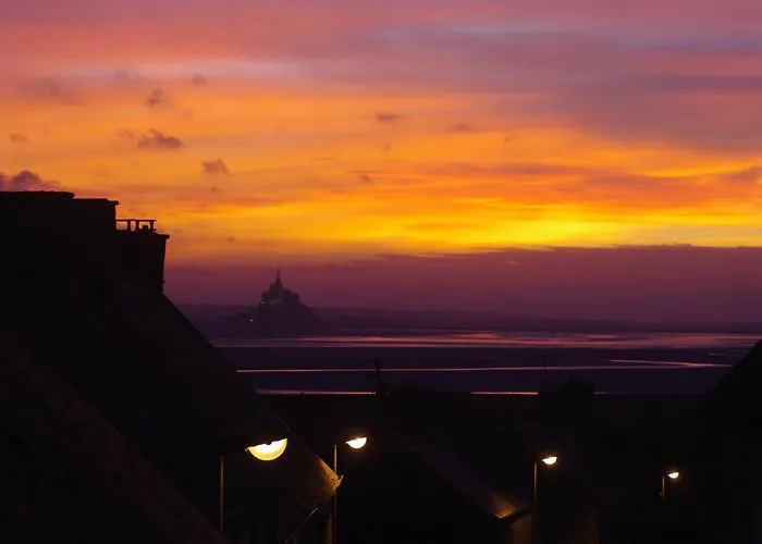 Cosy Ferme De Village En Baie Du Mont Saint Michel *