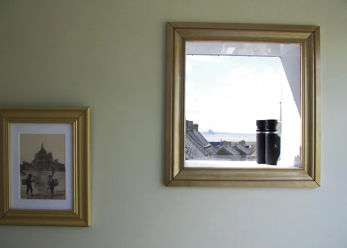 Cosy Ferme De Village En Baie Du Mont Saint Michel بيت للعطل *